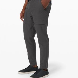 Lululemon Bowline Pants grey large